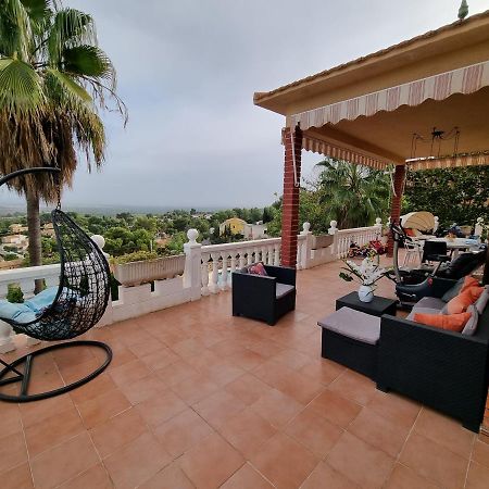 Bella Vista House Villa Chiva Bagian luar foto