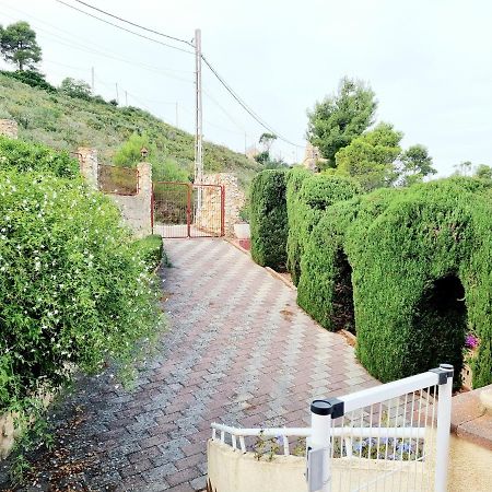 Bella Vista House Villa Chiva Bagian luar foto