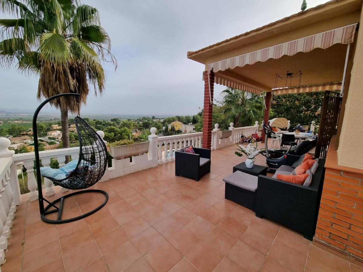 Bella Vista House Villa Chiva Bagian luar foto