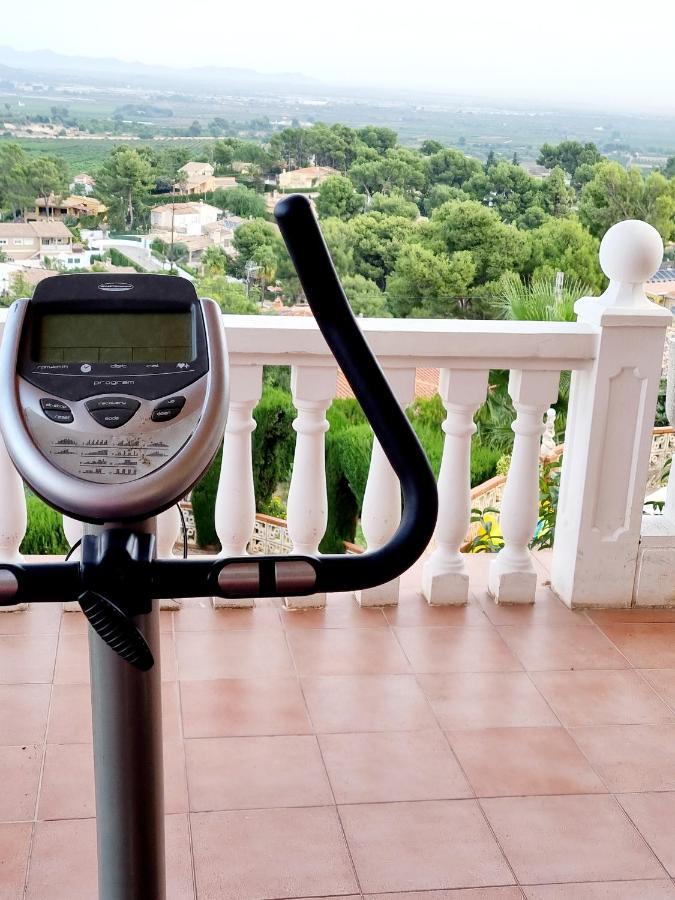 Bella Vista House Villa Chiva Bagian luar foto