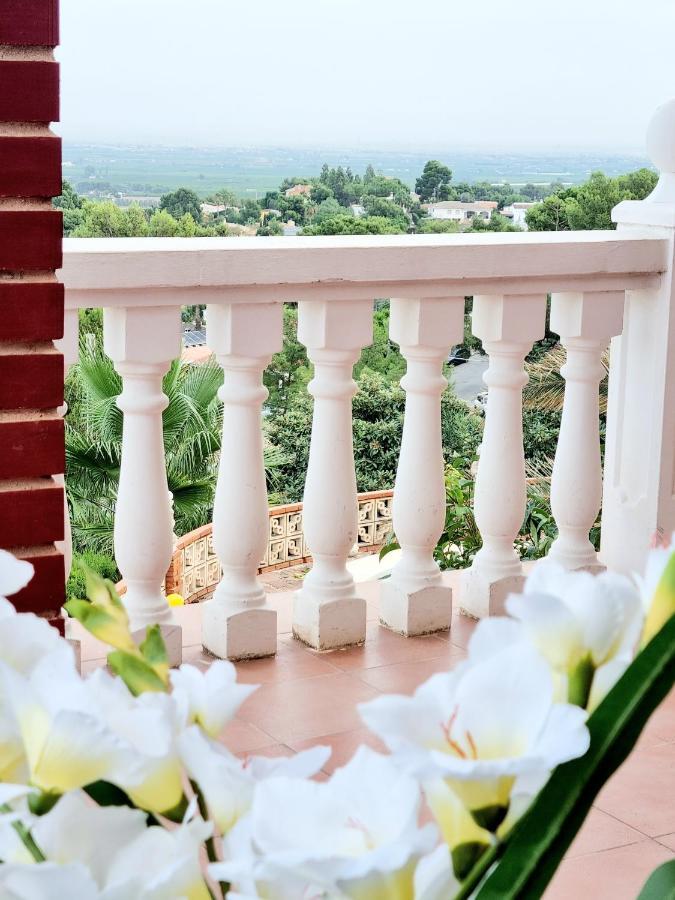 Bella Vista House Villa Chiva Bagian luar foto