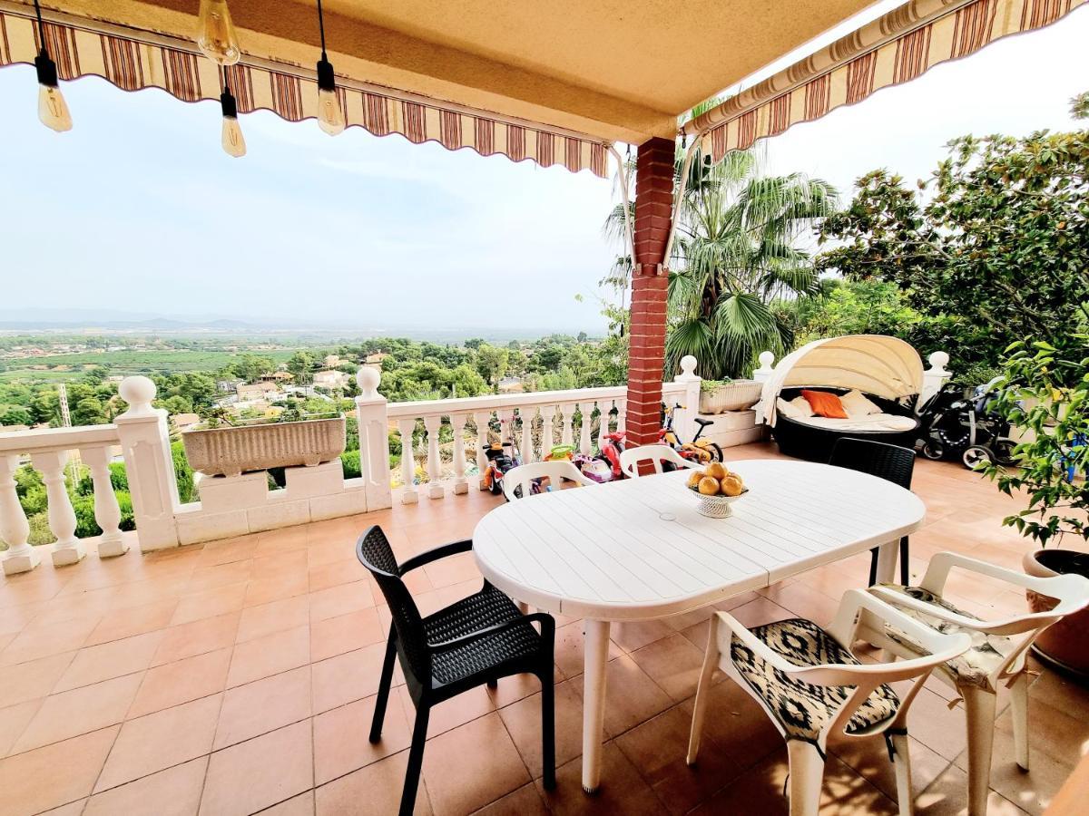 Bella Vista House Villa Chiva Bagian luar foto
